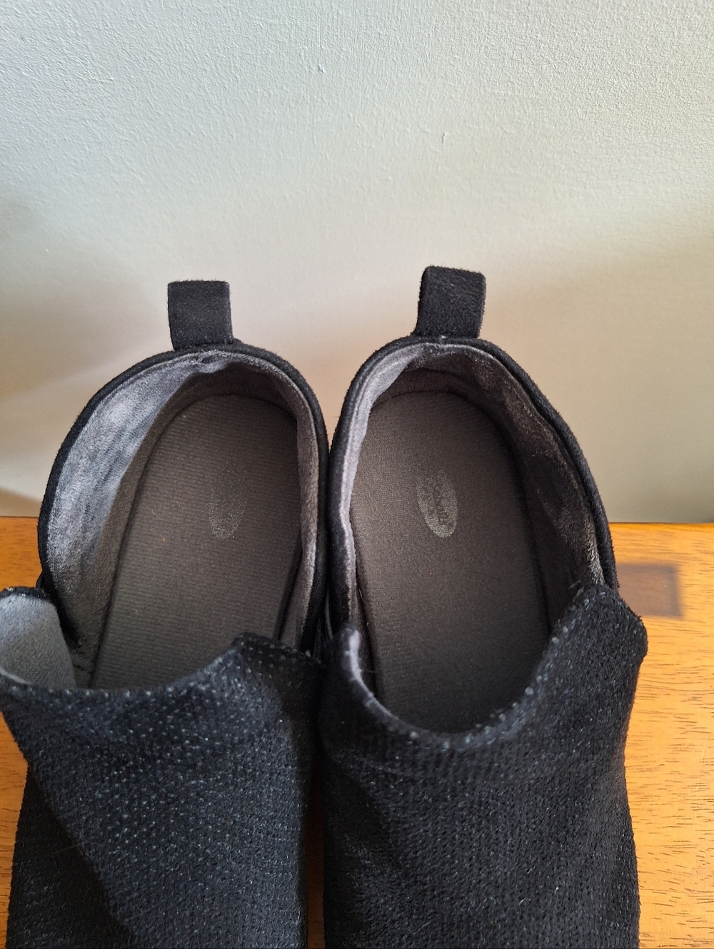 Dr. Scholl's Women's Rollin Booties Black Size 7.5 - Picture 5 of 8